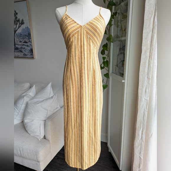 Amuse Society Tie-Back Dress - Picture 7 of 8